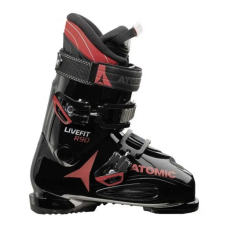 Гірськолижні черевики ATOMIC LIVE FIT 90 Black/Anthracit 30,5