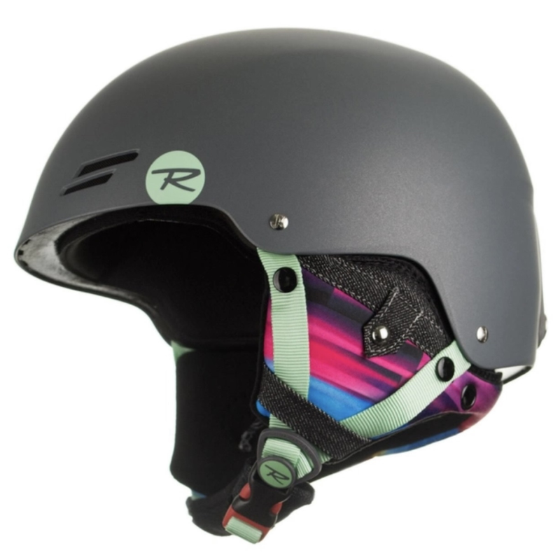 Лижний шелом Rossignol Spark W Snow L-XL Grey Лижний шелом Rossignol Spark W Snow L-XL Grey