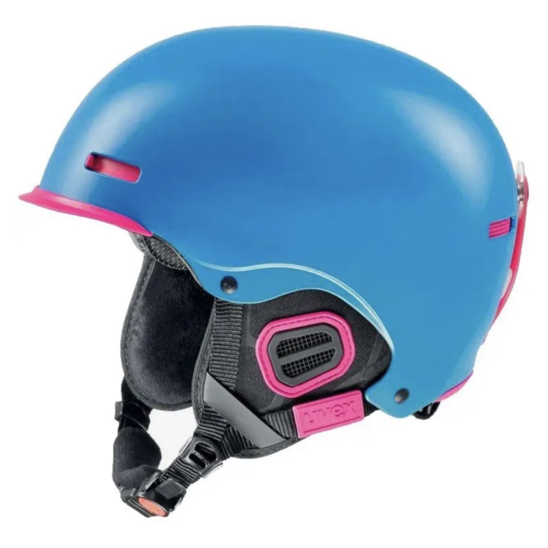 Лижний шелом UVEXсю 5 Pro L (59-62 см)