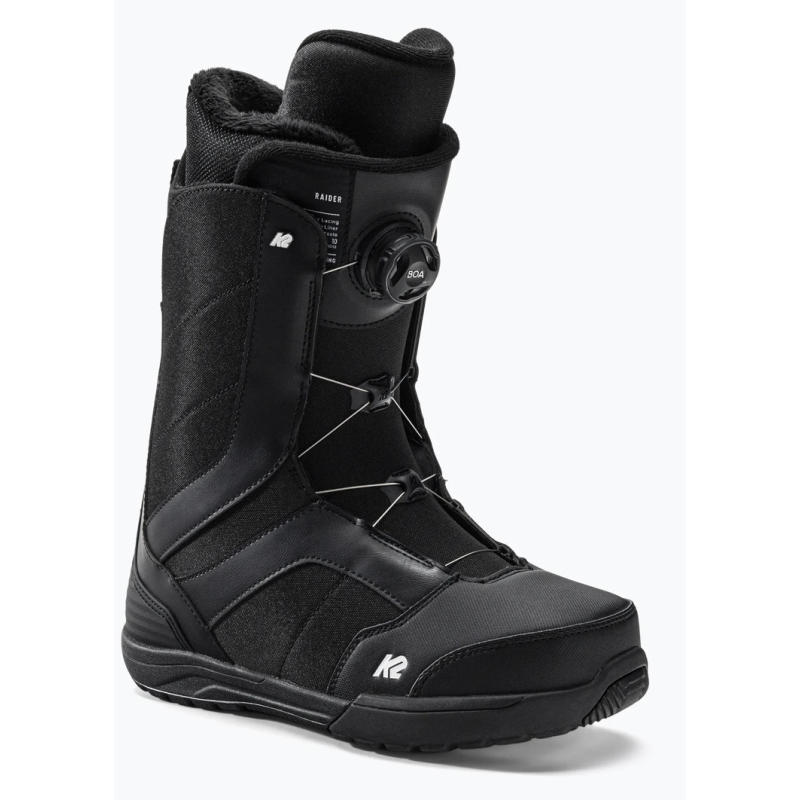 Черевики для сноуборду K2 Raider 45 (29,5 см) Черевики для сноуборду K2 Raider 45 (29,5 см)