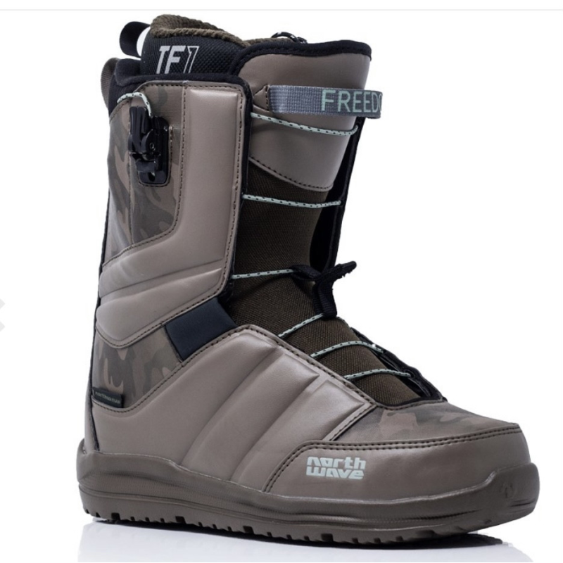 Черевики для сноуборду NORTHWAVE FREEDOM SL (45)