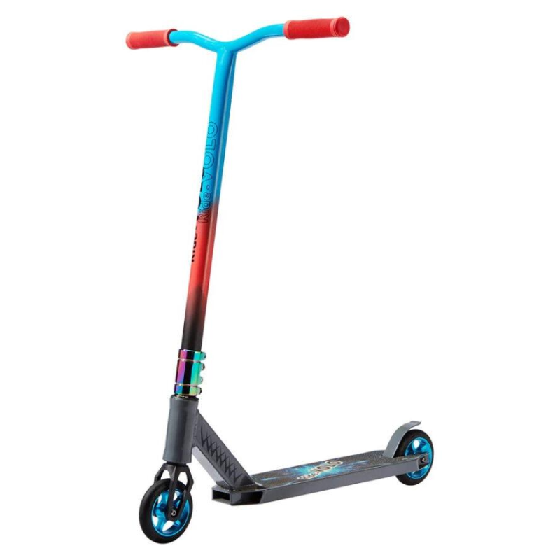 Трюковий самокат Maraton Ride Volo Silver T02 Трюковий самокат Maraton Ride Volo Silver T02