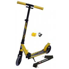 Самокат Maraton Sport 145 жовтий