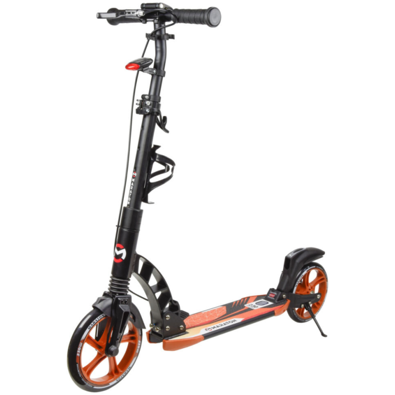 Самокат Maraton Dynamic Orange