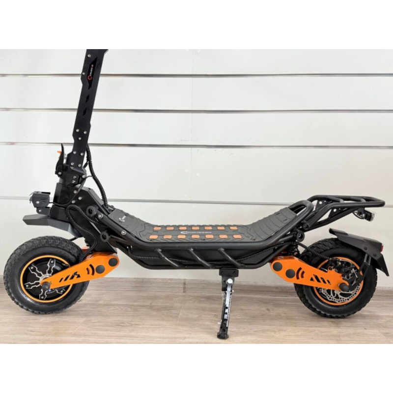 Електросамокат G-Vagen 2*1200 Вт 60км. Електросамокат G-Vagen 2*1200 Вт 60км.