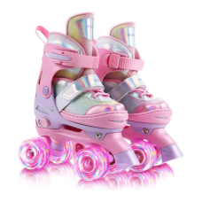 Квади /ролики Lucky S (30-34) pink