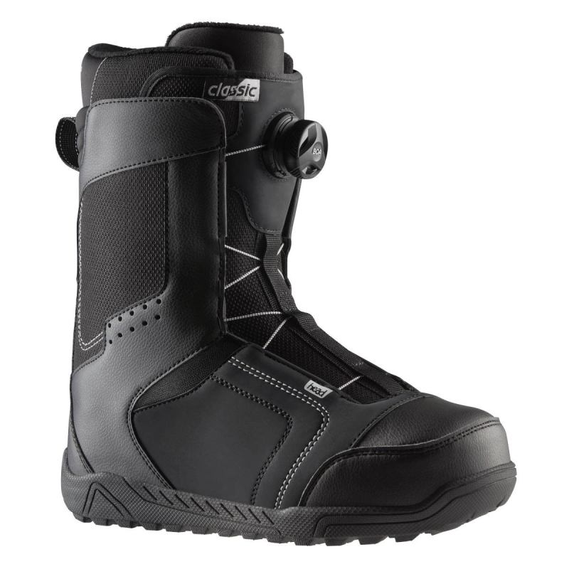 ЧЕРЕВИКИ ДЛЯ СНОУБОРДУ HEAD CLASSIC BOA LYT 27-29,5см