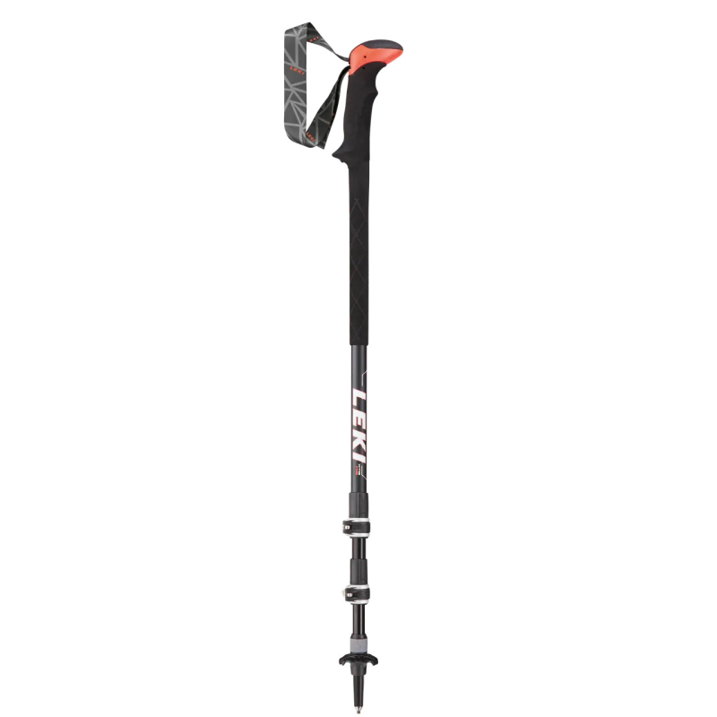 Палки трекінгові Leki Sherpa XTG 100-135 см