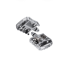 Педалі напів-контакти Shimano PD-M324 SPD односторонній механізм