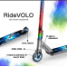 Трюковий самокат Maraton Ride Volo Silver T02 Трюковий самокат Maraton Ride Volo Silver T02