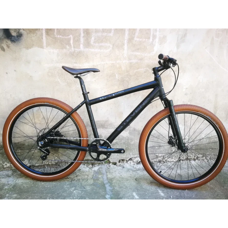 Велосипед Stevens Alfine 8 Urban Велосипед Stevens Alfine 8 Urban