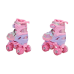 Ролики/ квади Lucky XS (27-30) pink