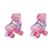 Квади /ролики Lucky S (30-34) pink