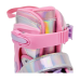 Квади /ролики Lucky S (30-34) pink
