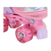 Квади /ролики Lucky S (30-34) pink