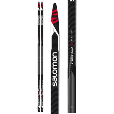 Бігові лижі Salomon aero 7 skin