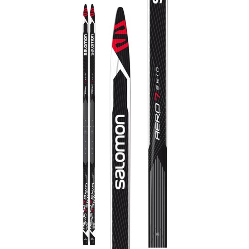 Бігові лижі Salomon aero 7 skin Бігові лижі Salomon aero 7 skin