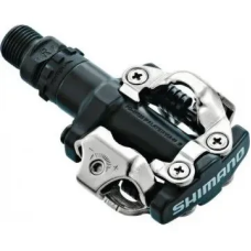 Педалі Shimano Педалі PD-M520, SPD, чорн