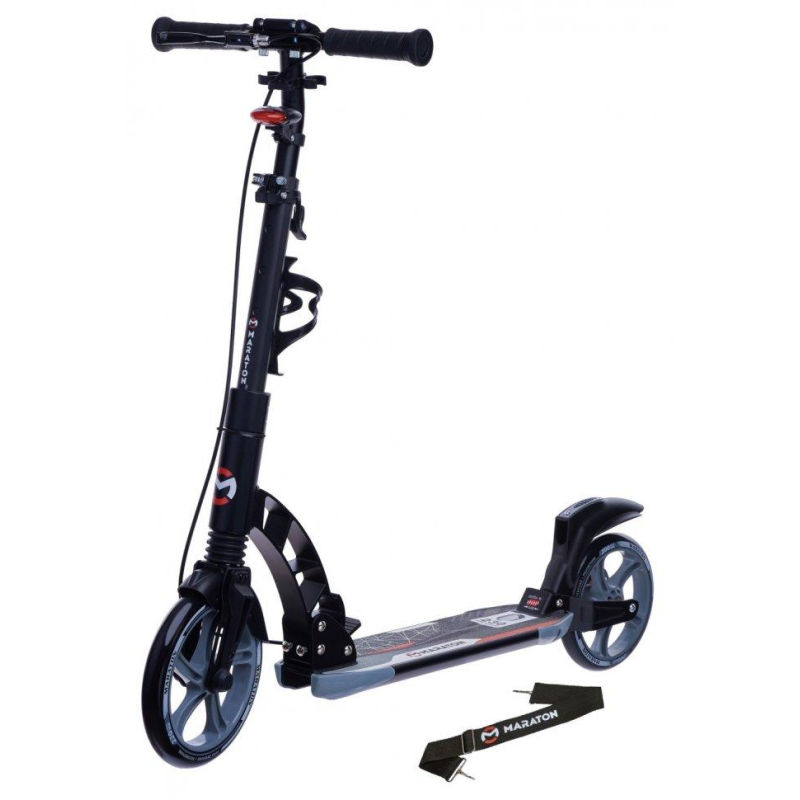 Самокат Maraton Dynamic Black